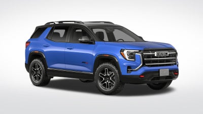 2027 GMC Terrain AT4