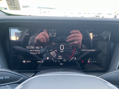 2027 GMC Terrain AT4