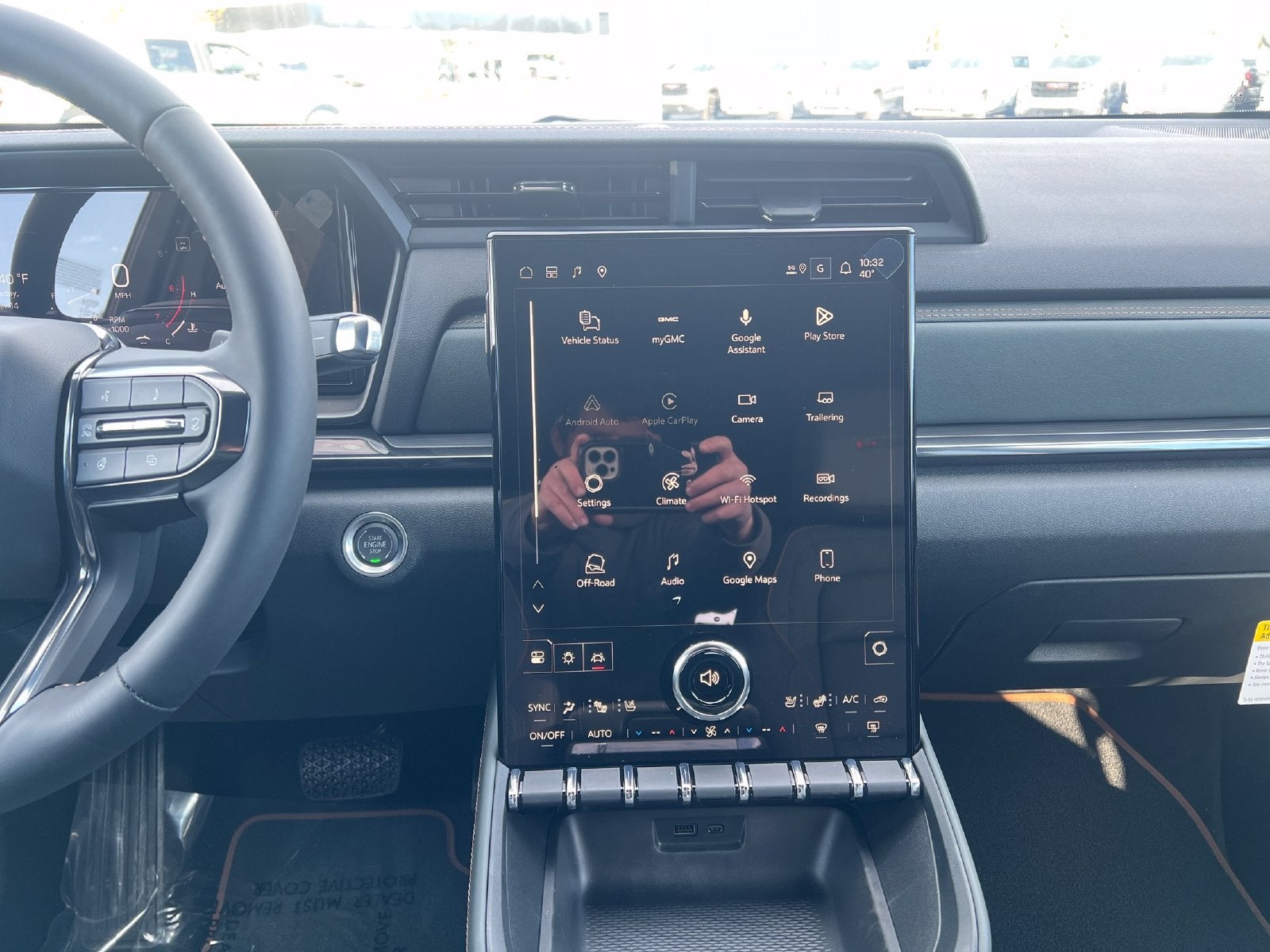 2027 GMC Terrain AT4
