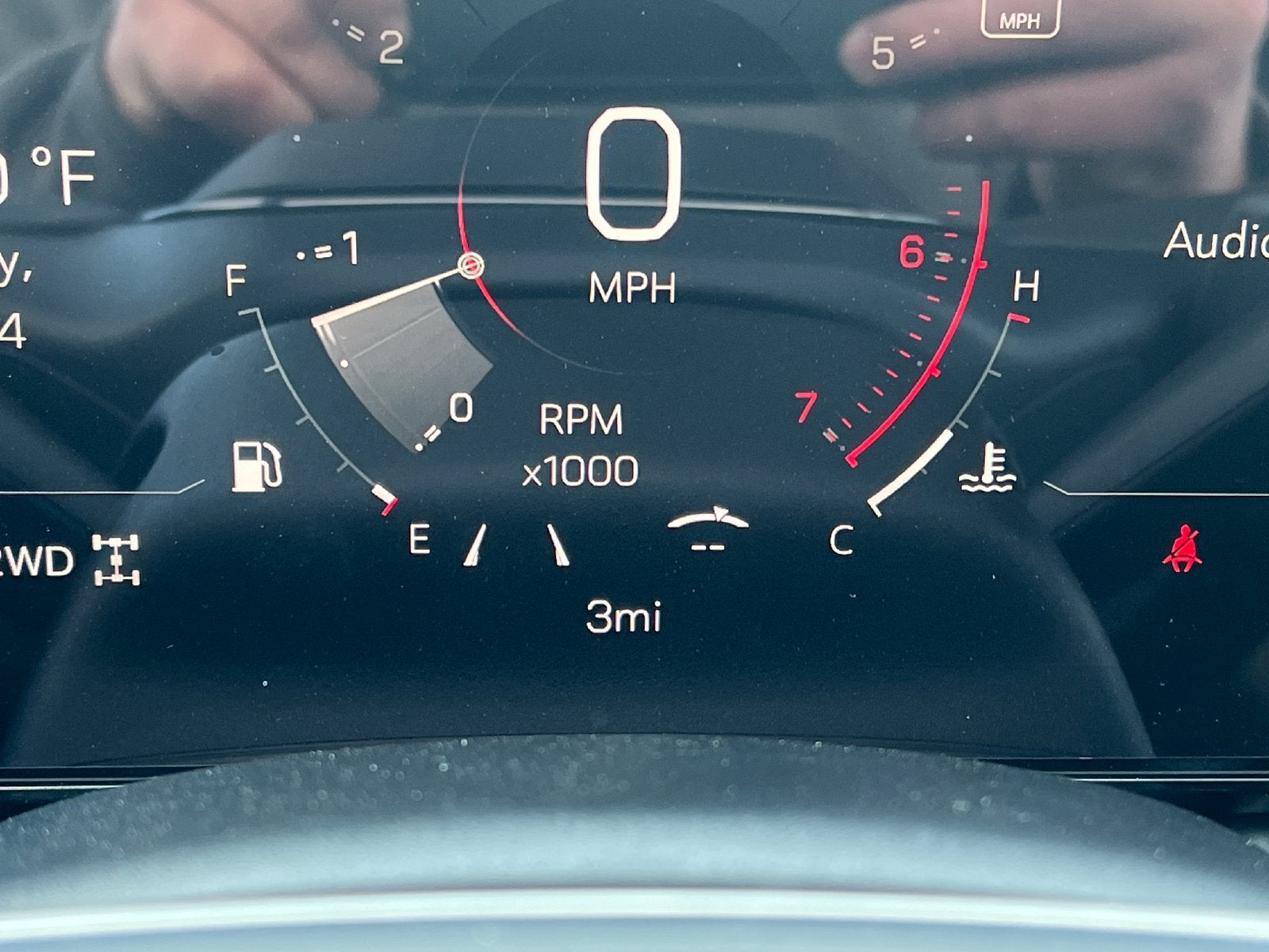 2027 GMC Terrain AT4
