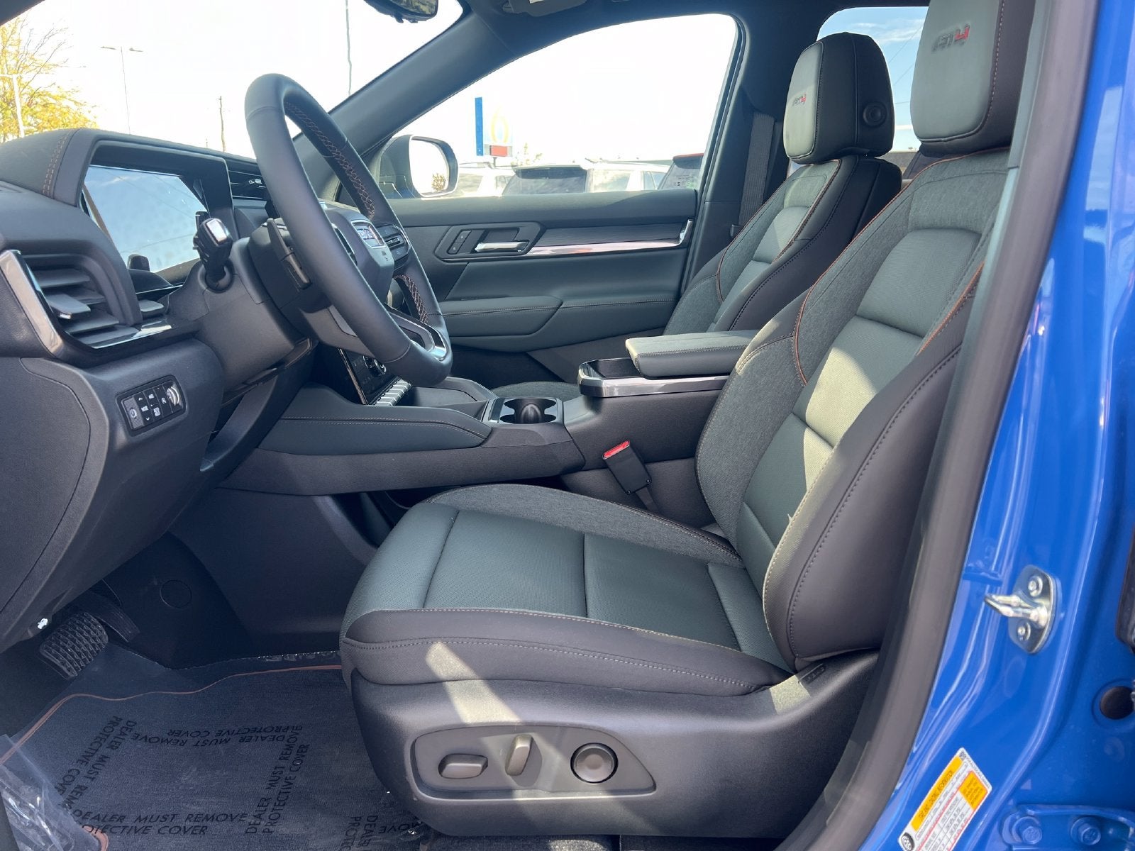 2027 GMC Terrain AT4