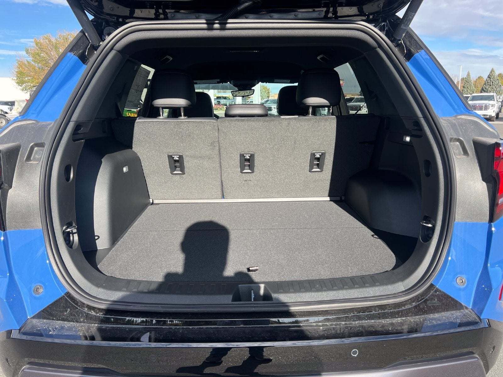 2027 GMC Terrain AT4