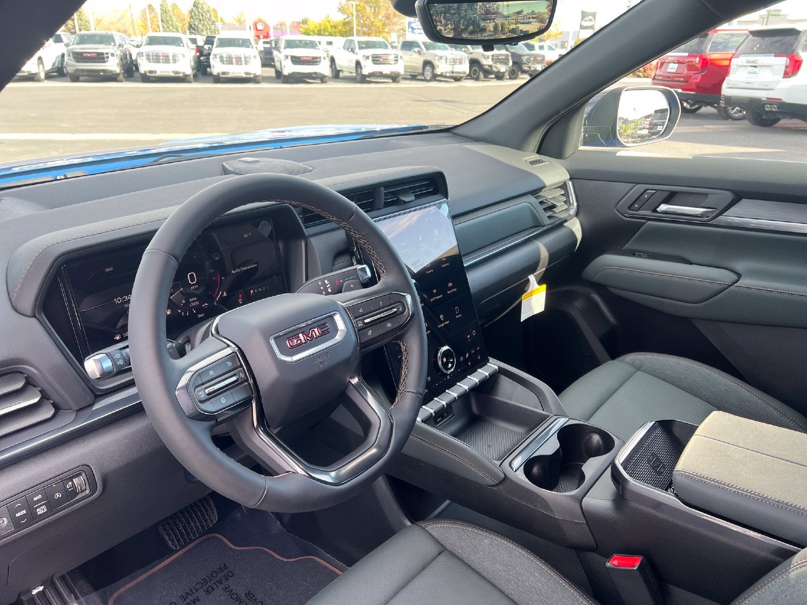 2027 GMC Terrain AT4