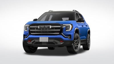 2027 GMC Terrain AT4