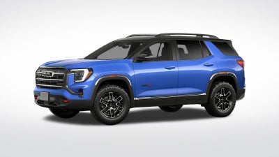 2027 GMC Terrain AT4