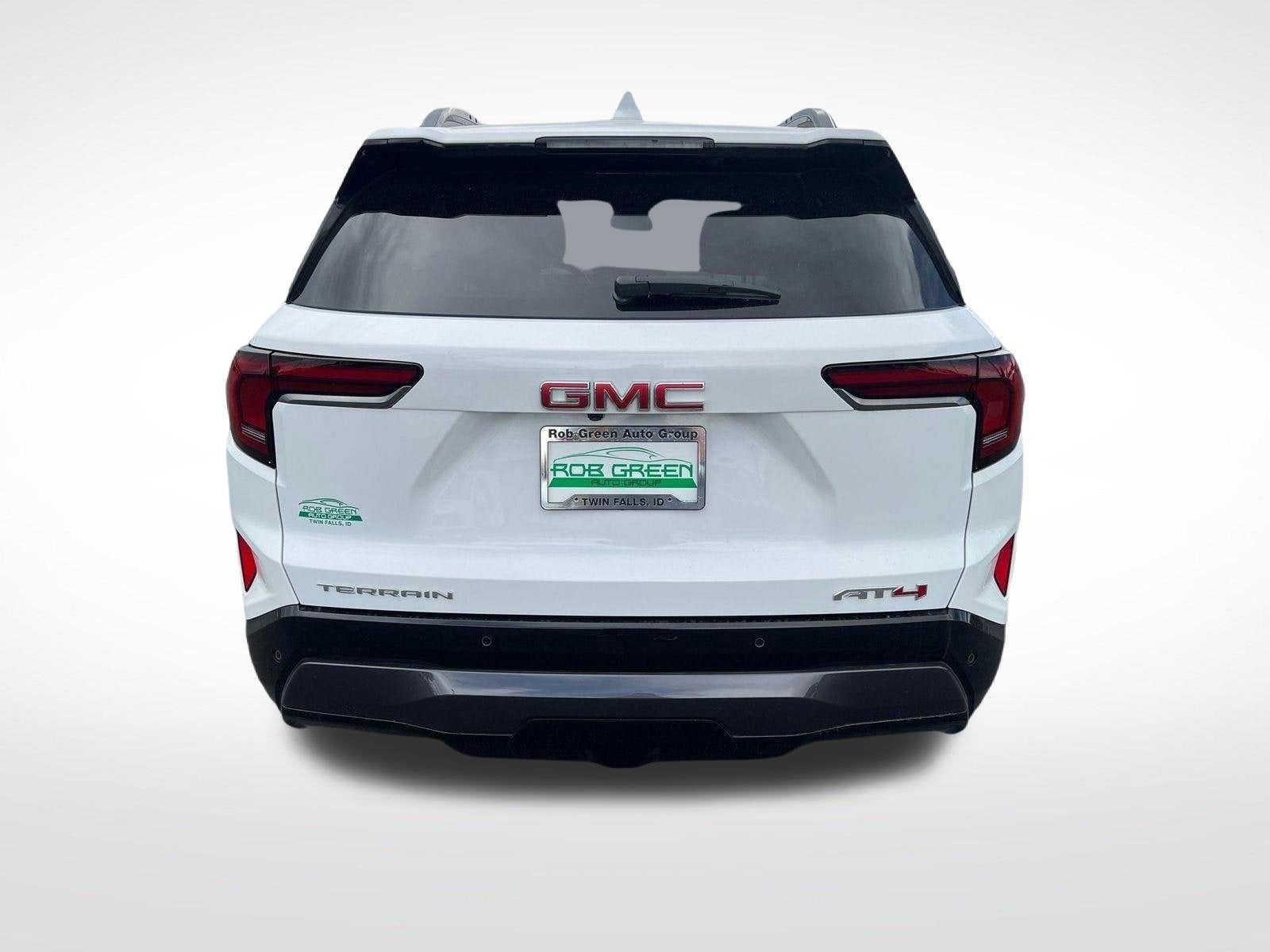 2026 GMC Terrain AT4