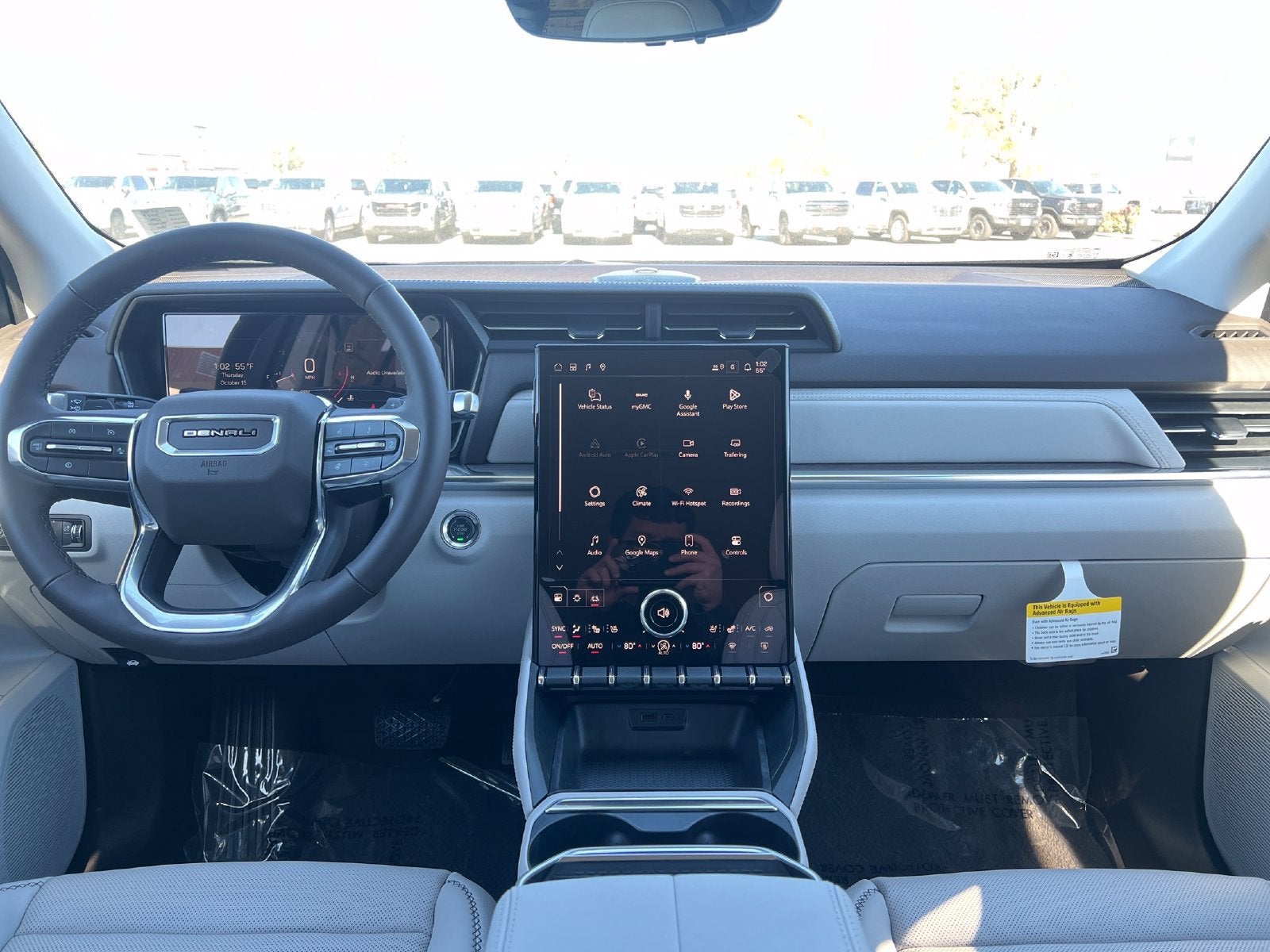 2027 GMC Terrain Denali