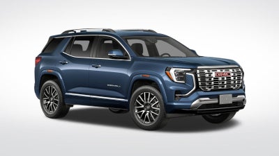 2027 GMC Terrain Denali