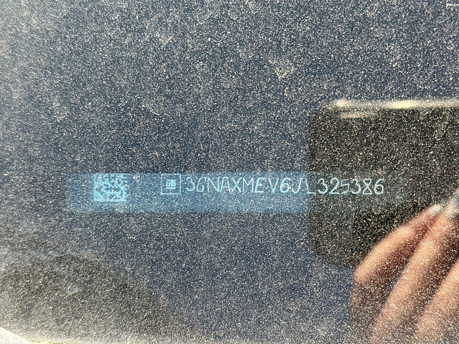 2018 Chevrolet Equinox Premier