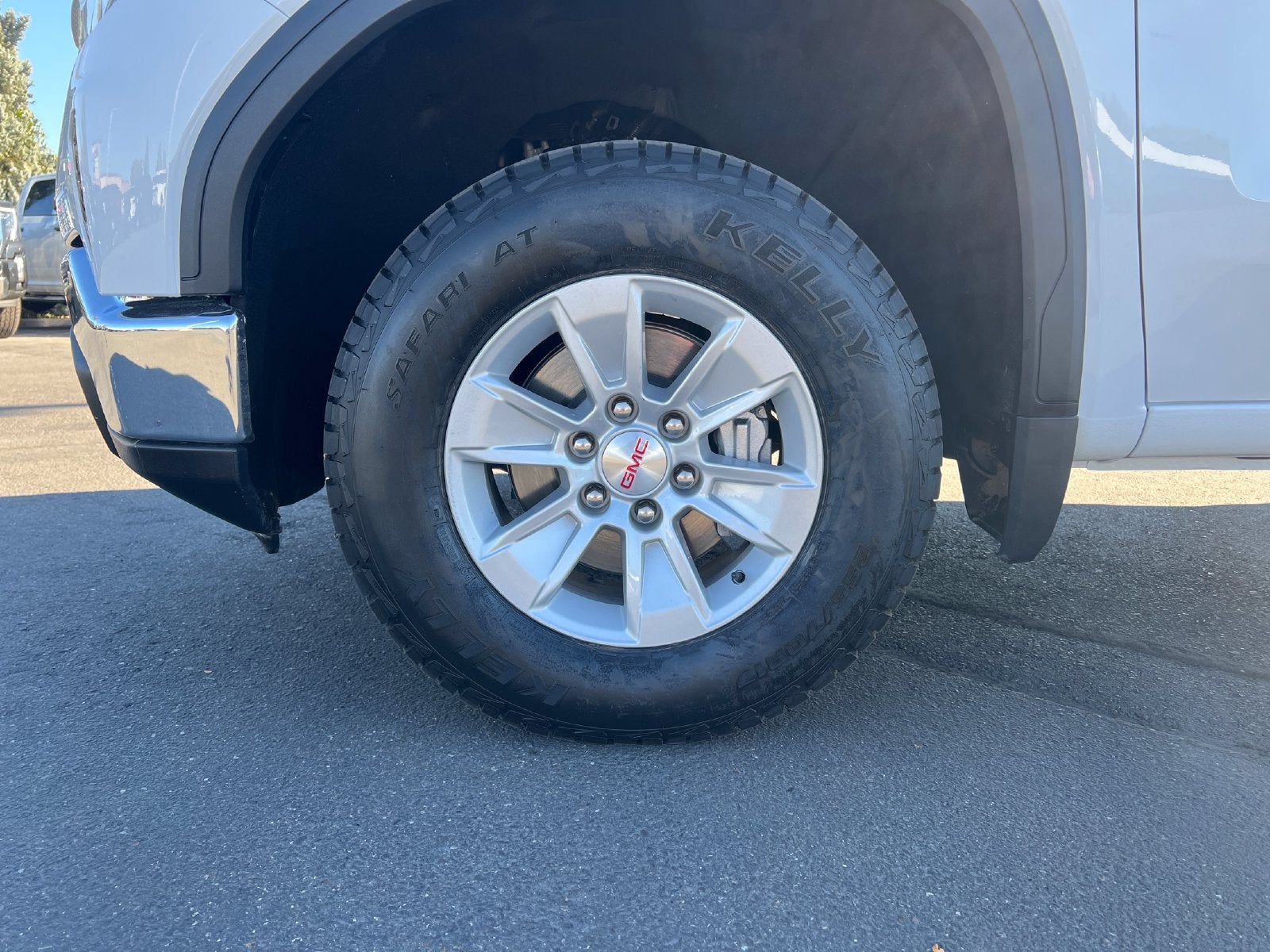 2025 GMC Sierra 1500 Pro