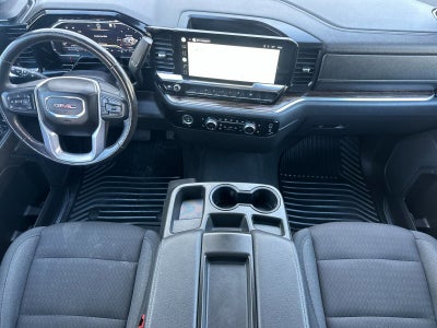 2022 GMC Sierra 1500 SLE