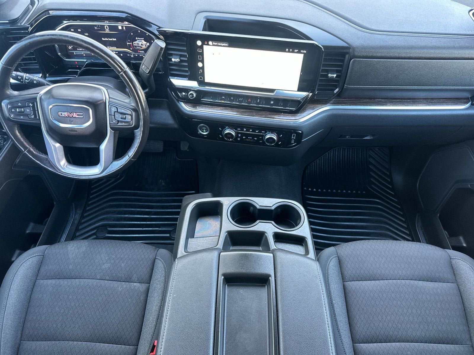 2022 GMC Sierra 1500 SLE