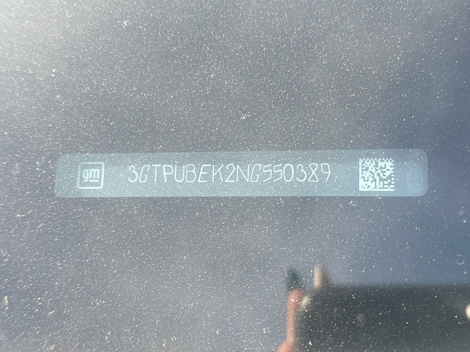 2022 GMC Sierra 1500 SLE