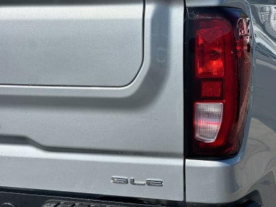 2022 GMC Sierra 1500 SLE