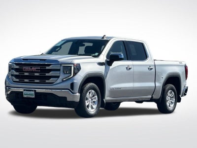 2022 GMC Sierra 1500 SLE