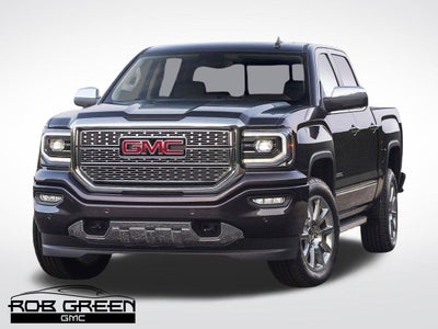 2018 GMC Sierra 1500 Denali