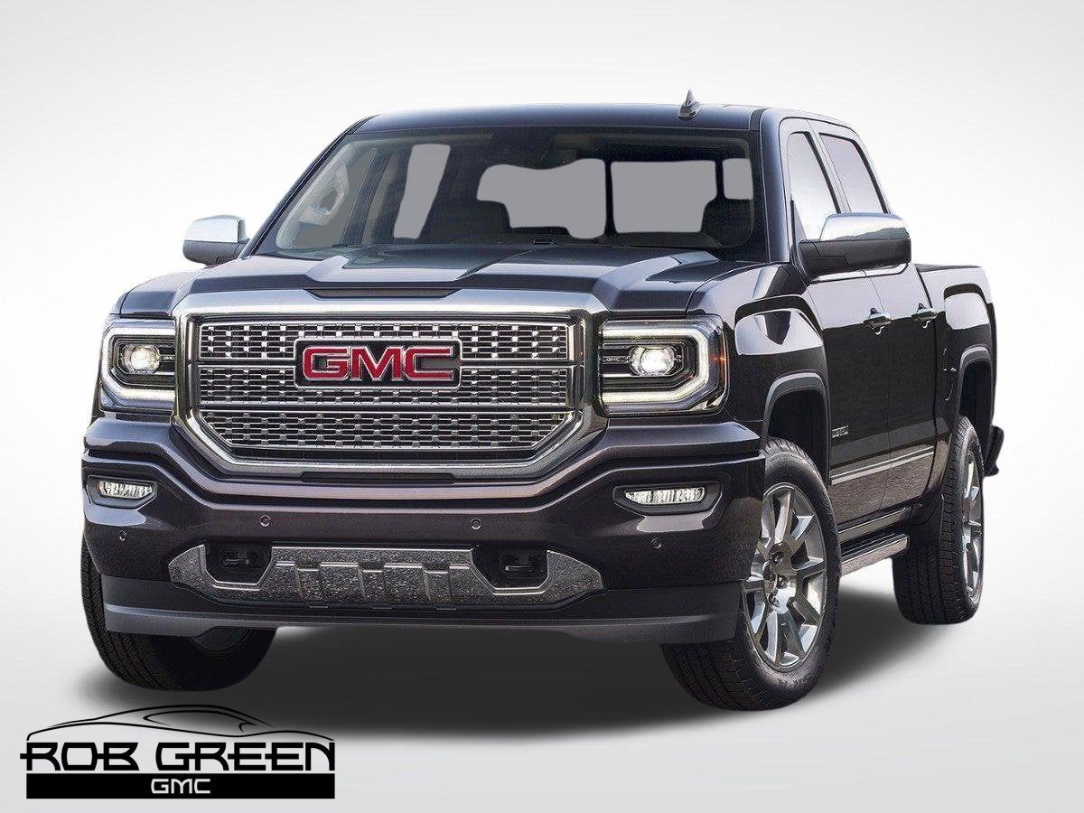 2018 GMC Sierra 1500 Denali