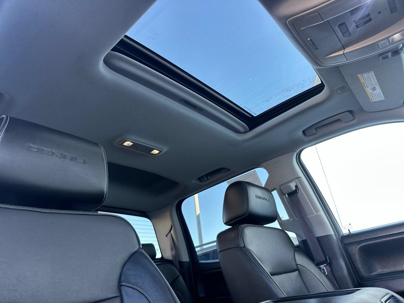 2017 GMC Sierra 1500 Denali