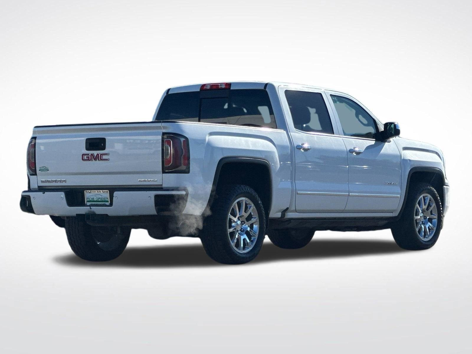 2017 GMC Sierra 1500 Denali