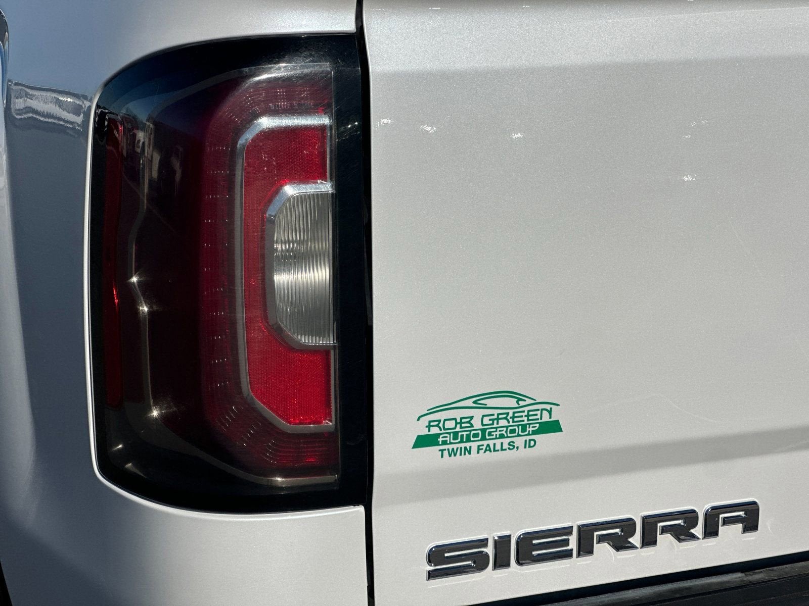 2017 GMC Sierra 1500 Denali