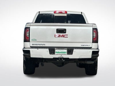 2017 GMC Sierra 1500 Denali