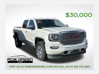 2017 GMC Sierra 1500 Denali