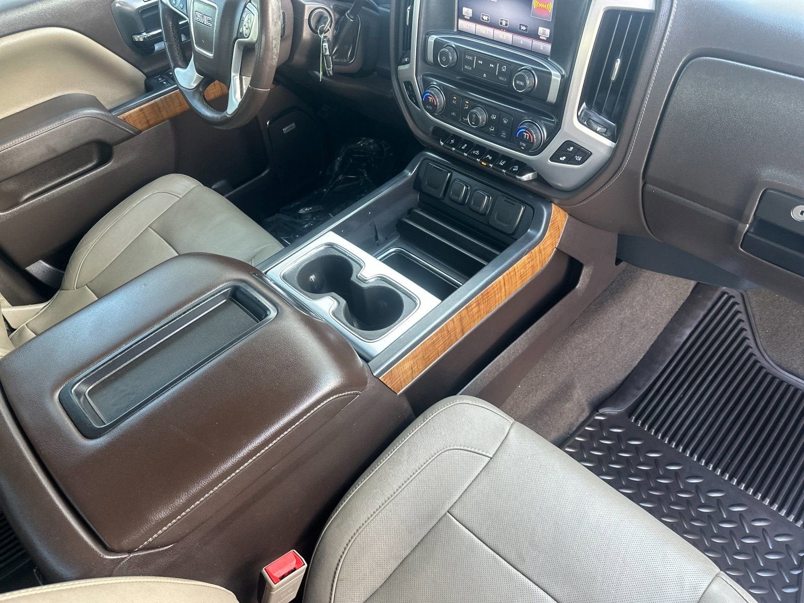 2015 GMC Sierra 1500 SLT