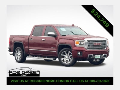 2015 GMC Sierra 1500 Denali