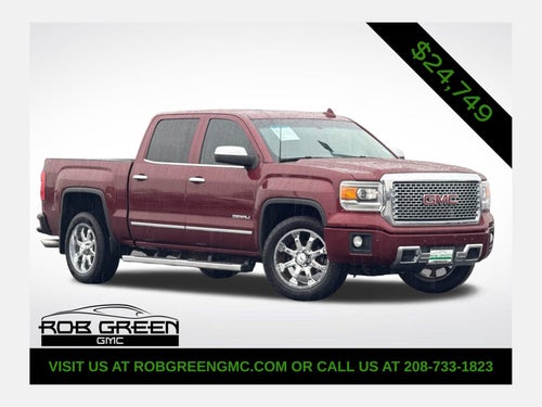2015 GMC Sierra 1500 Denali