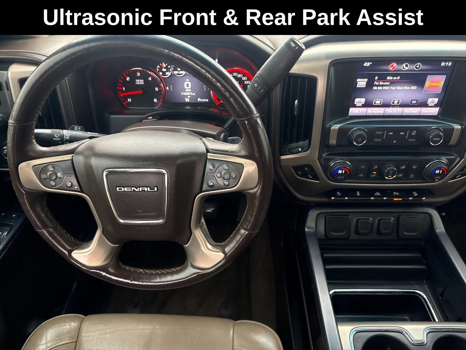 2015 GMC Sierra 1500 Denali