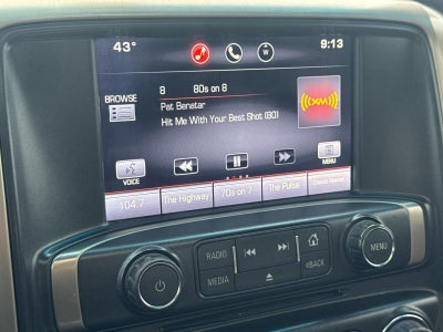 2015 GMC Sierra 1500 Denali