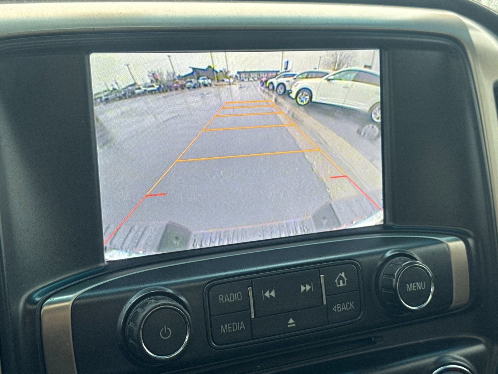 2015 GMC Sierra 1500 Denali