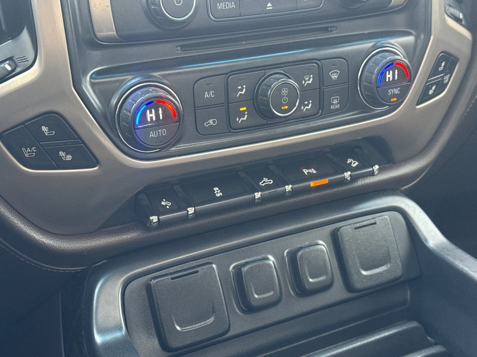 2015 GMC Sierra 1500 Denali