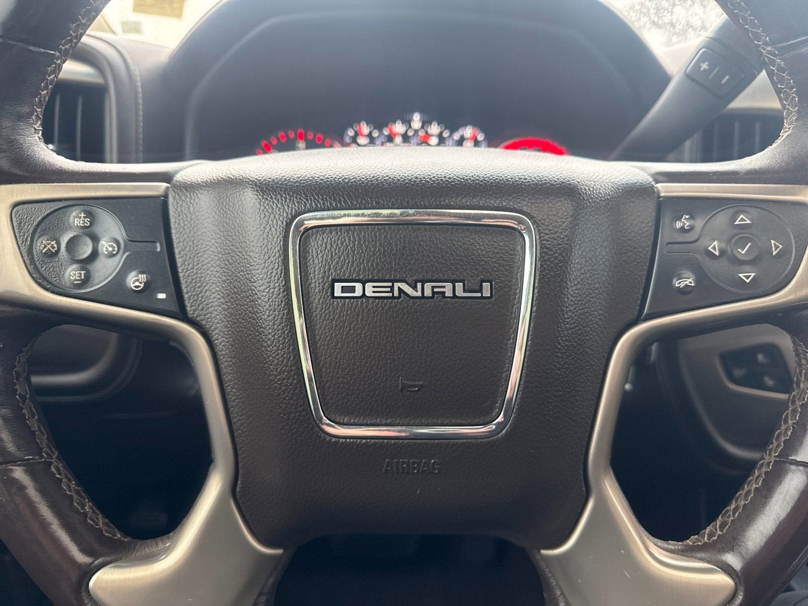2015 GMC Sierra 1500 Denali
