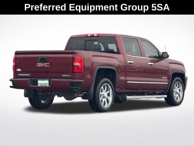 2015 GMC Sierra 1500 Denali