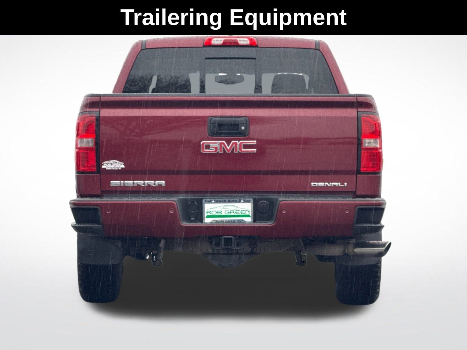 2015 GMC Sierra 1500 Denali