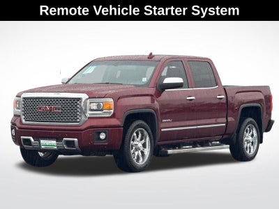2015 GMC Sierra 1500 Denali