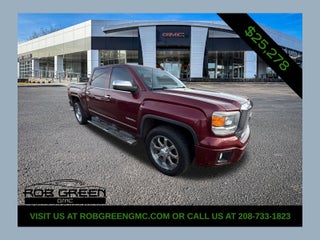 2015 GMC Sierra 1500 Denali