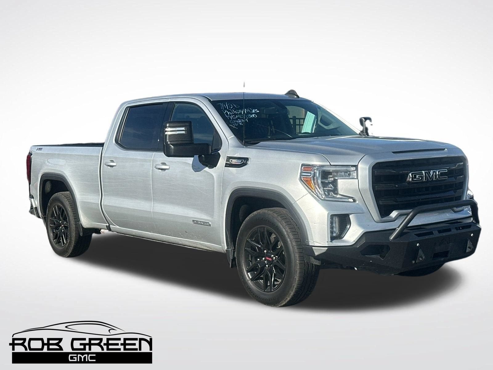 2021 GMC Sierra 1500 Elevation