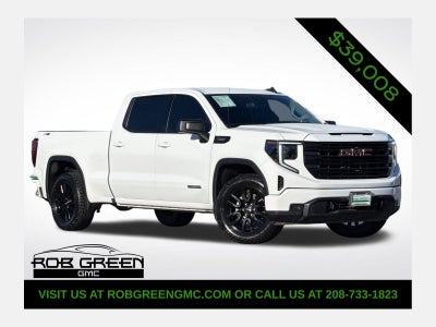 2023 GMC Sierra 1500 Elevation