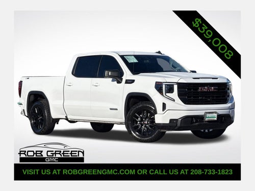 2023 GMC Sierra 1500 Elevation