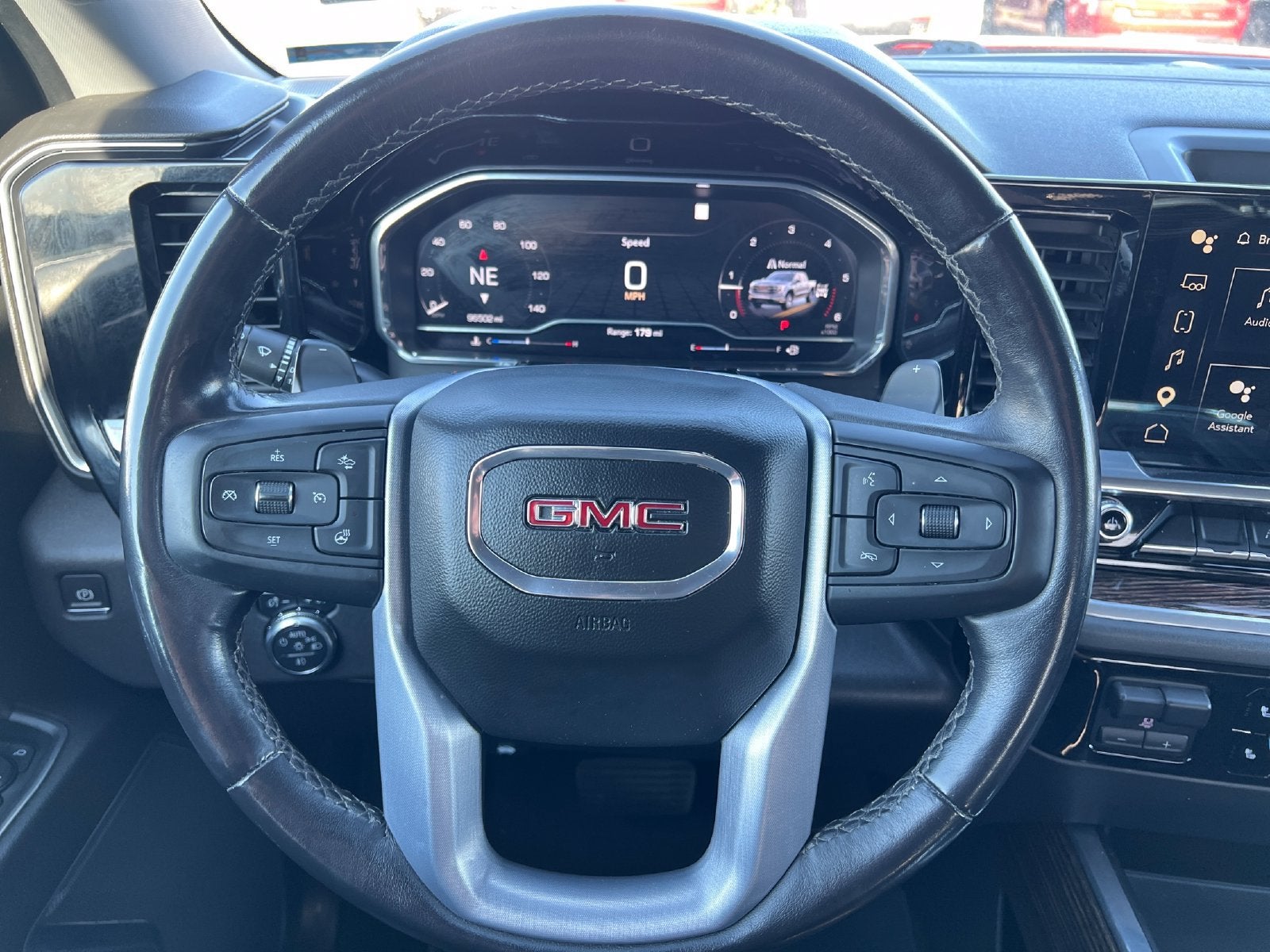 2022 GMC Sierra 1500 Elevation