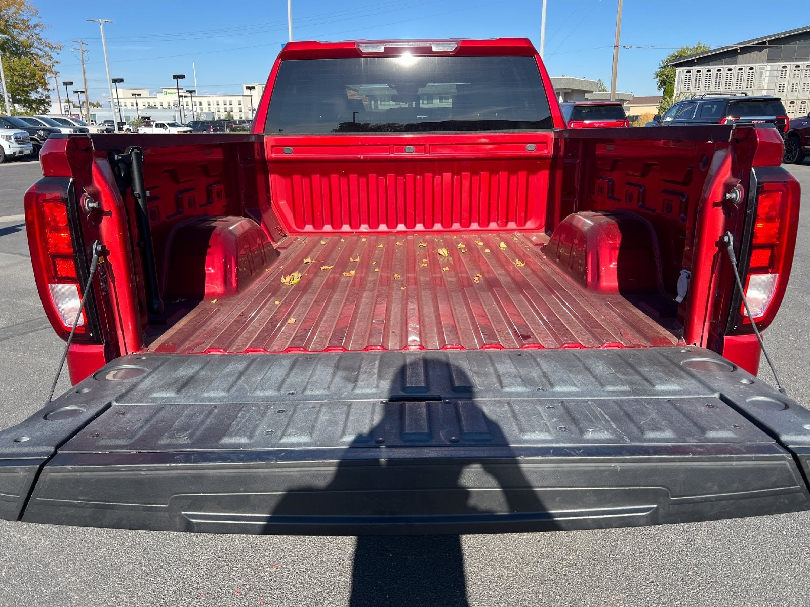 2022 GMC Sierra 1500 Elevation