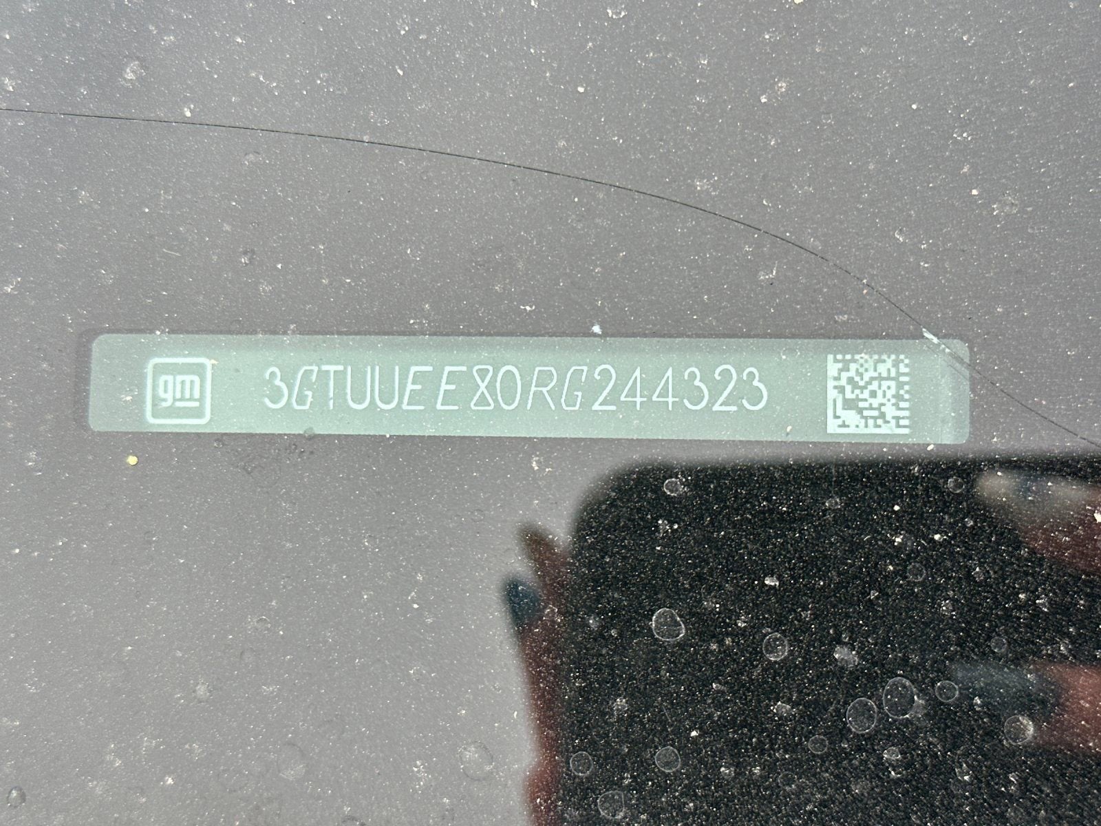 2024 GMC Sierra 1500 AT4