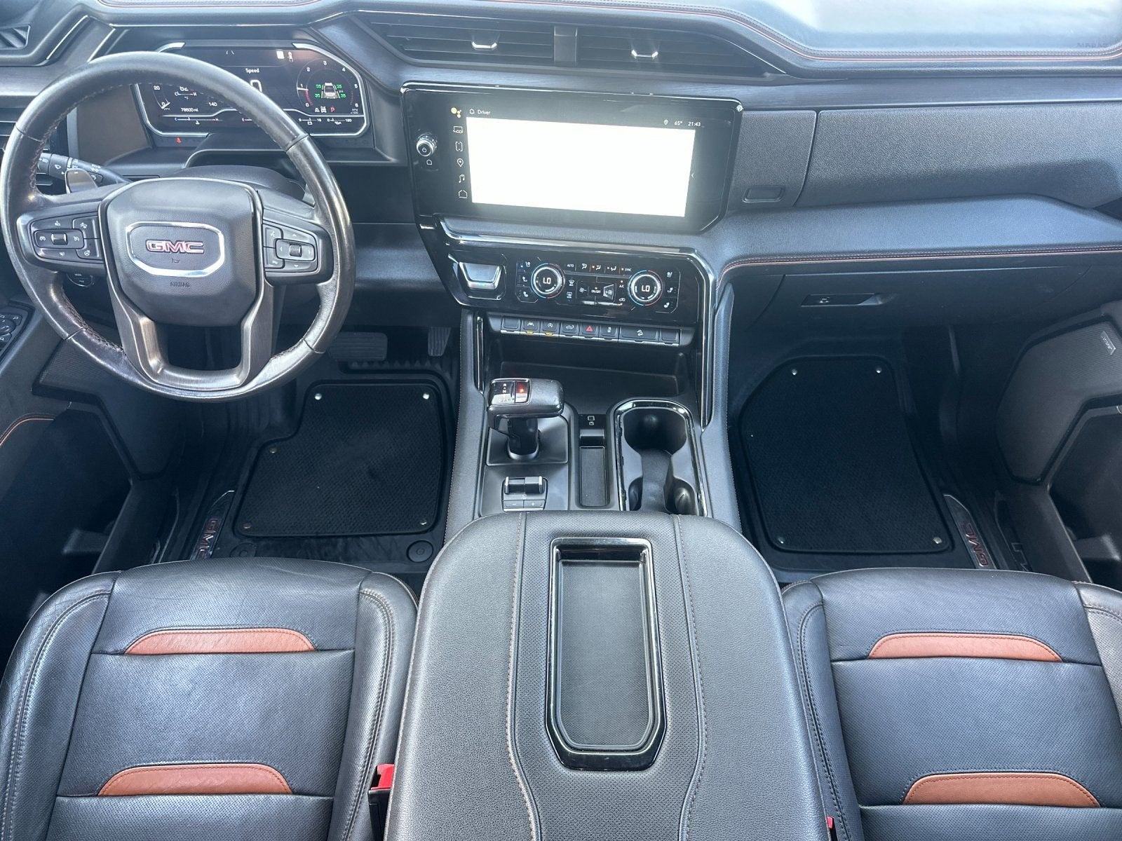 2022 GMC Sierra 1500 AT4