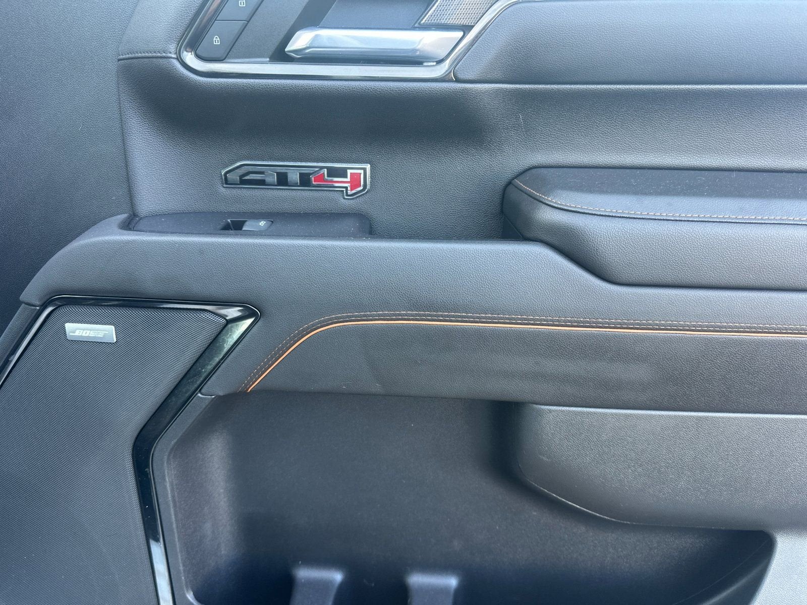 2022 GMC Sierra 1500 AT4
