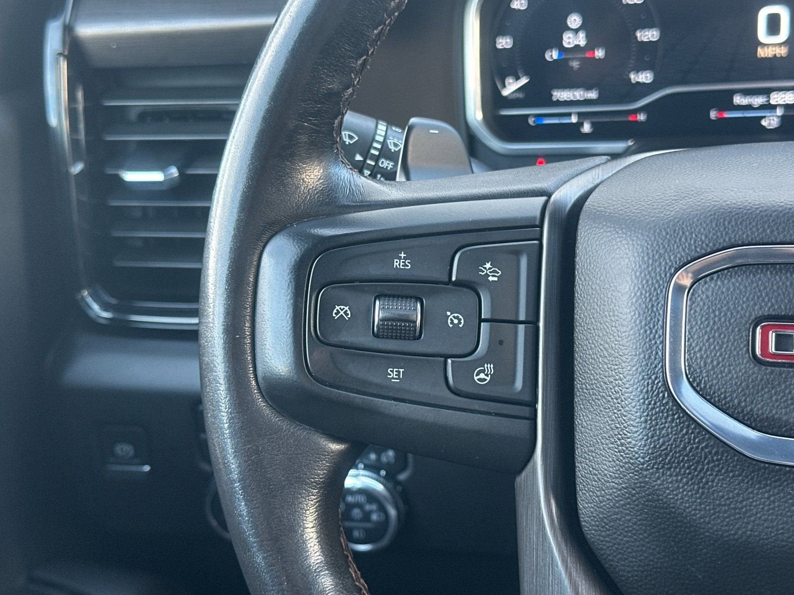 2022 GMC Sierra 1500 AT4