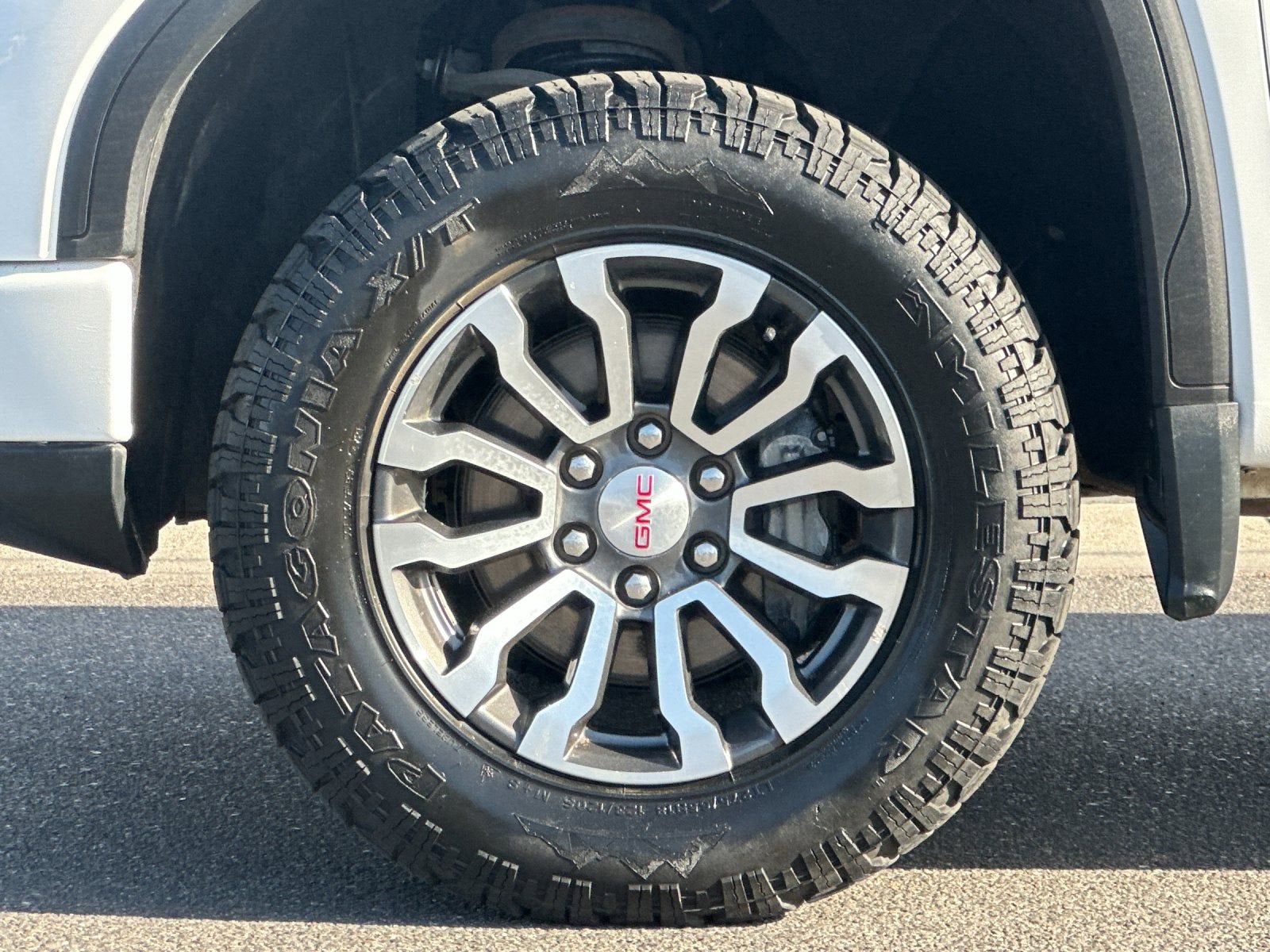2022 GMC Sierra 1500 AT4