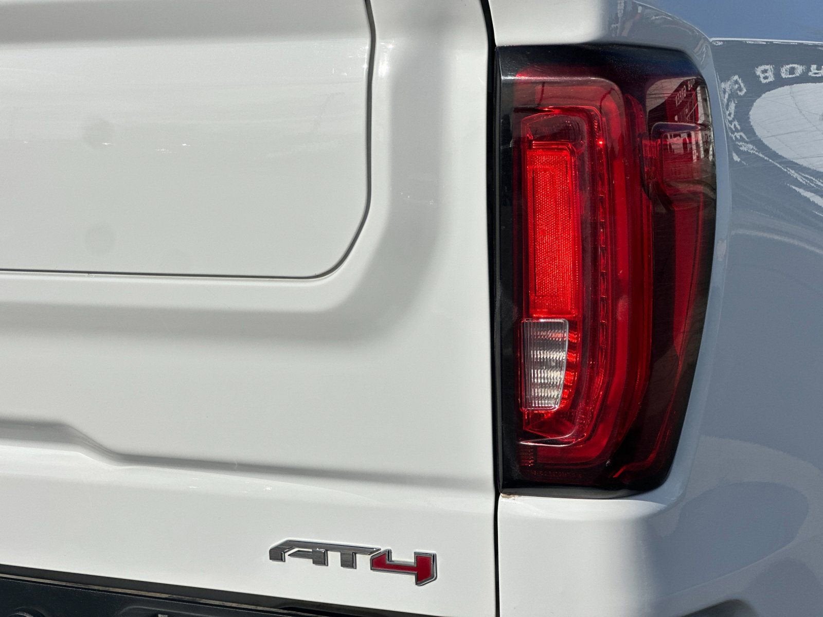 2022 GMC Sierra 1500 AT4