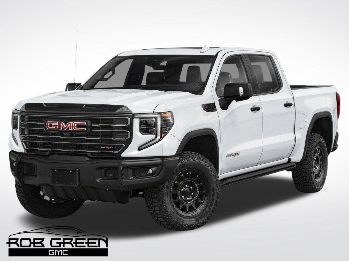 2024 GMC Sierra 1500 AT4X